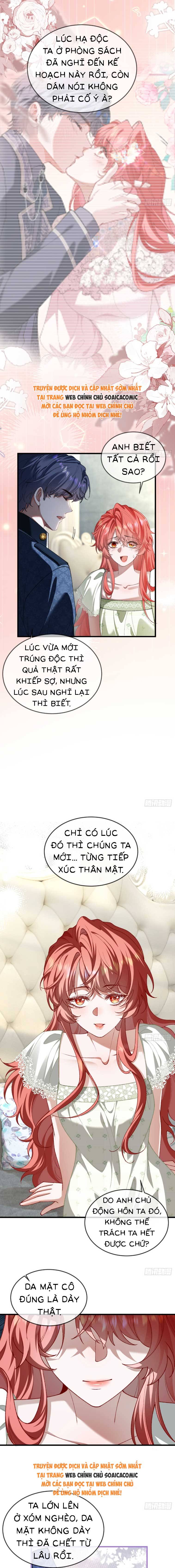 Kế Độc Của Hầu Gái - Chap Kế Độc Của Hầu [...] – Chap 17 - Trang 2