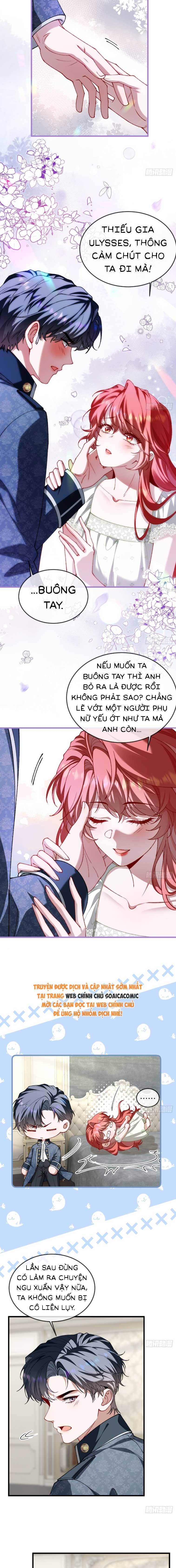 Kế Độc Của Hầu Gái - Chap Kế Độc Của Hầu [...] – Chap 17 - Trang 3