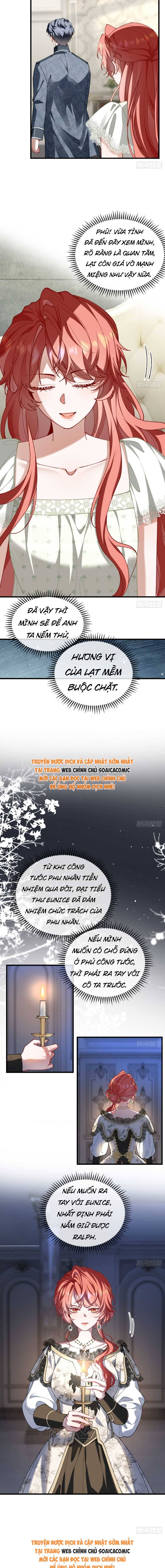 Kế Độc Của Hầu Gái - Chap Kế Độc Của Hầu [...] – Chap 17 - Trang 4