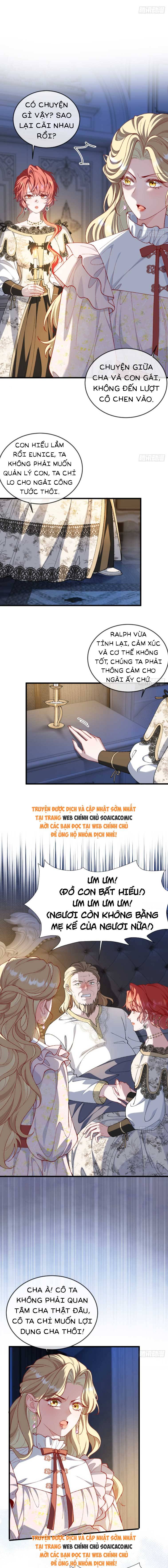 Kế Độc Của Hầu Gái - Chap Kế Độc Của Hầu [...] – Chap 17 - Trang 6