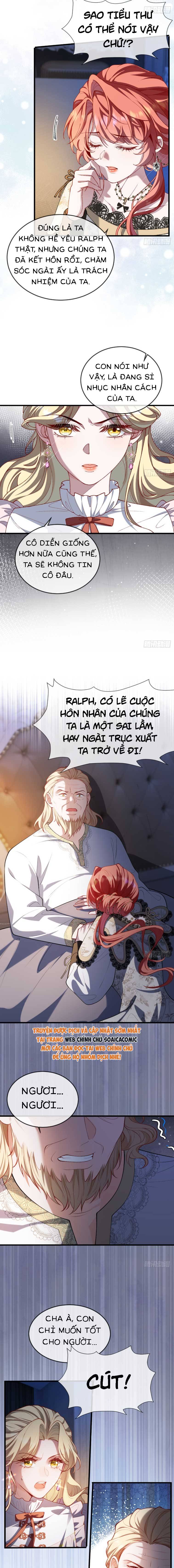 Kế Độc Của Hầu Gái - Chap Kế Độc Của Hầu [...] – Chap 17 - Trang 7