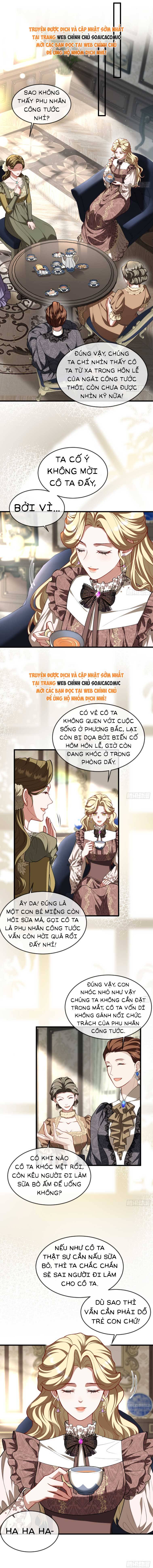 Kế Độc Của Hầu Gái - Chap Kế Độc Của Hầu [...] – Chap 18 - Trang 0
