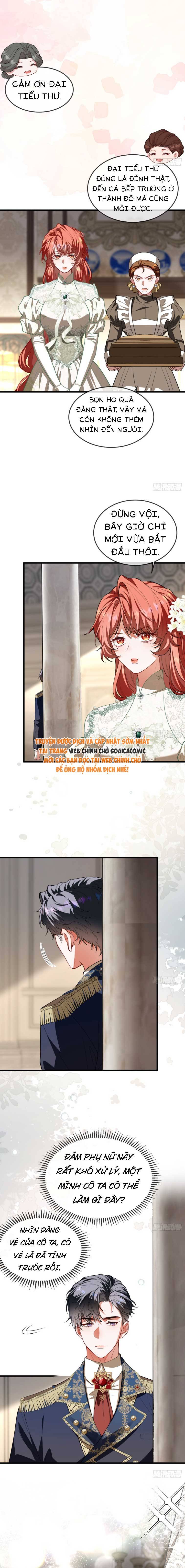 Kế Độc Của Hầu Gái - Chap Kế Độc Của Hầu [...] – Chap 18 - Trang 2