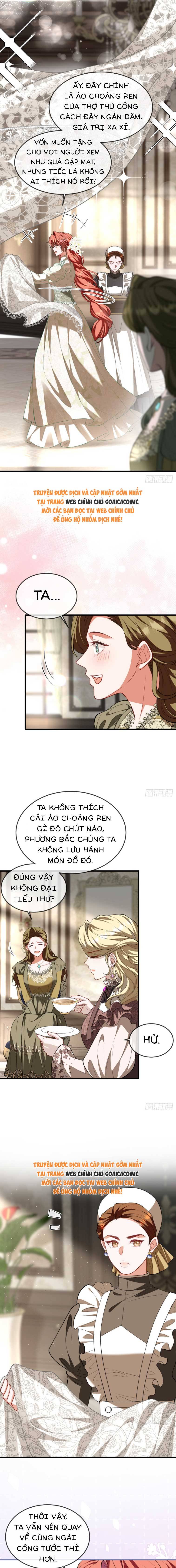 Kế Độc Của Hầu Gái - Chap Kế Độc Của Hầu [...] – Chap 18 - Trang 3