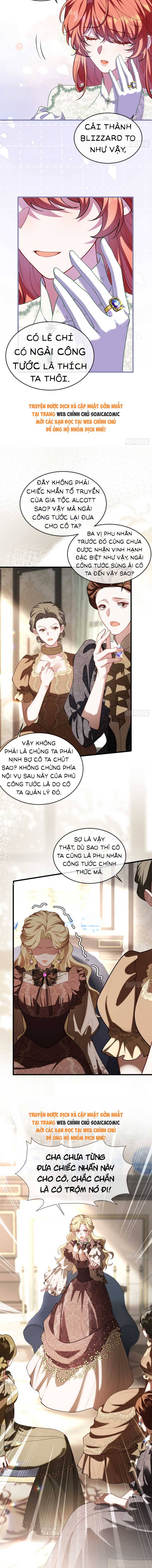 Kế Độc Của Hầu Gái - Chap Kế Độc Của Hầu [...] – Chap 18 - Trang 4