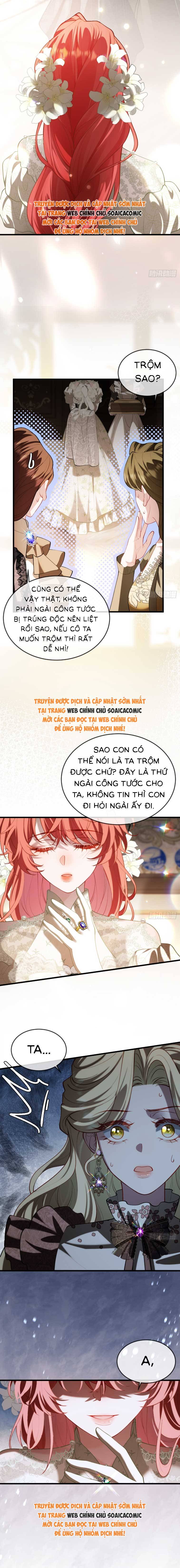 Kế Độc Của Hầu Gái - Chap Kế Độc Của Hầu [...] – Chap 18 - Trang 5