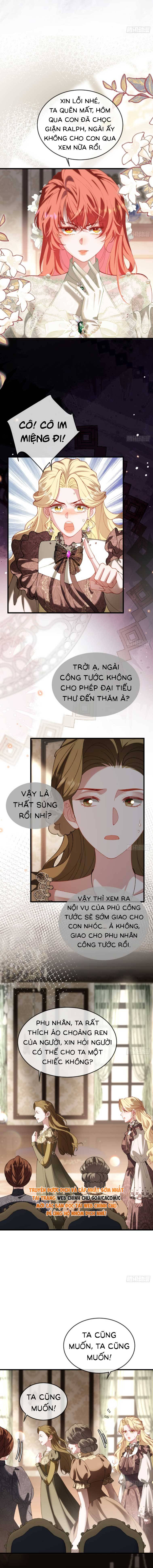Kế Độc Của Hầu Gái - Chap Kế Độc Của Hầu [...] – Chap 18 - Trang 6