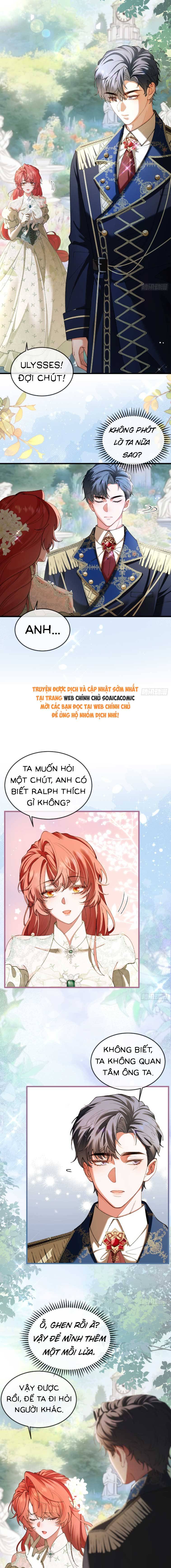 Kế Độc Của Hầu Gái - Chap Kế Độc Của Hầu [...] – Chap 18 - Trang 9