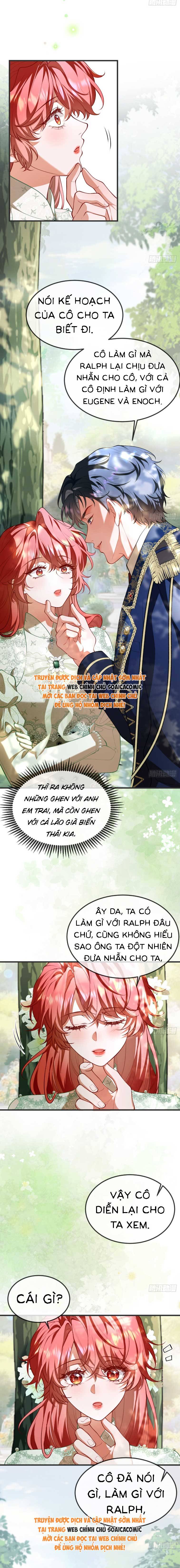 Kế Độc Của Hầu Gái - Chap Kế Độc Của Hầu [...] – Chap 19 - Trang 1