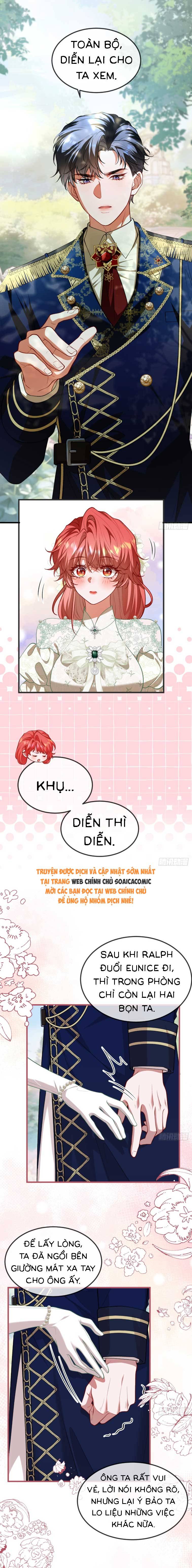 Kế Độc Của Hầu Gái - Chap Kế Độc Của Hầu [...] – Chap 19 - Trang 2