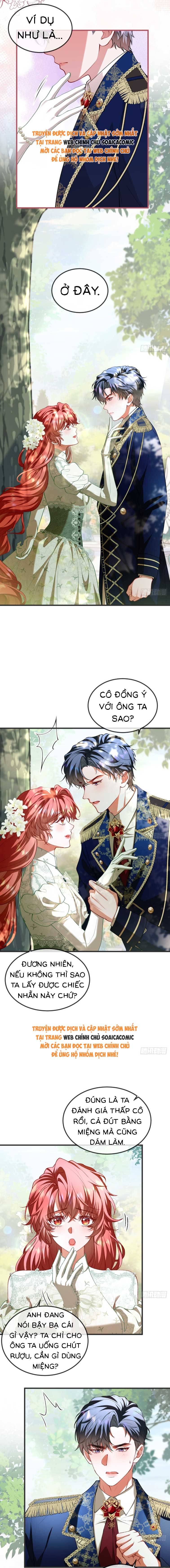 Kế Độc Của Hầu Gái - Chap Kế Độc Của Hầu [...] – Chap 19 - Trang 3