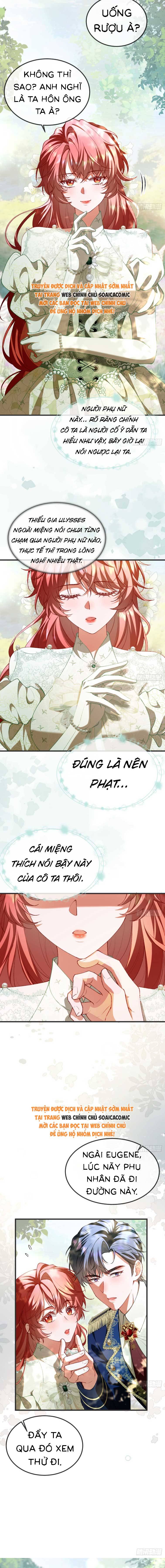 Kế Độc Của Hầu Gái - Chap Kế Độc Của Hầu [...] – Chap 19 - Trang 4