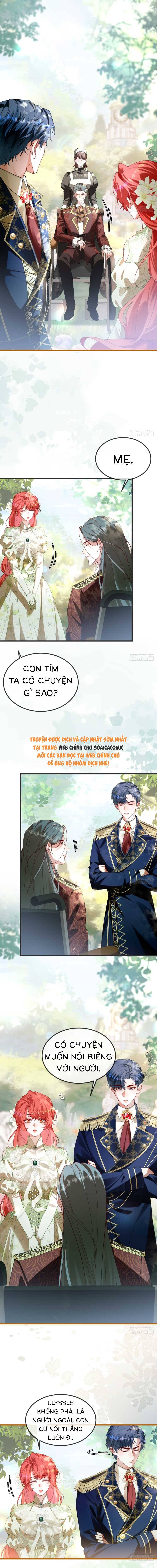 Kế Độc Của Hầu Gái - Chap Kế Độc Của Hầu [...] – Chap 19 - Trang 5