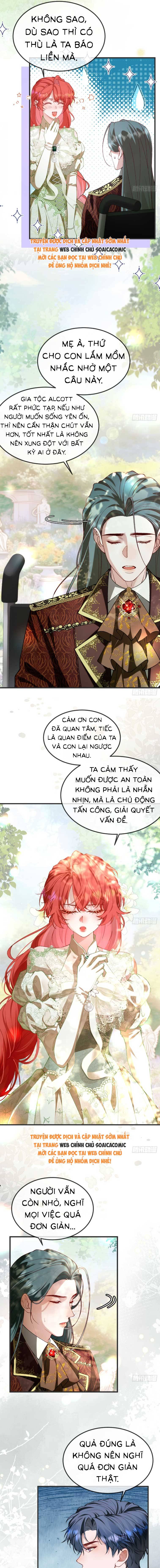 Kế Độc Của Hầu Gái - Chap Kế Độc Của Hầu [...] – Chap 19 - Trang 7