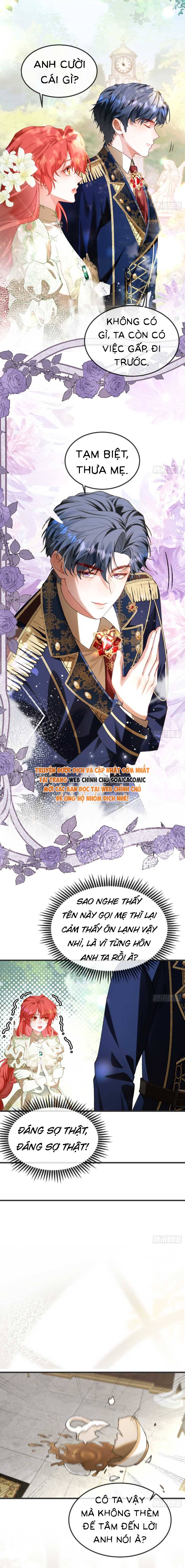 Kế Độc Của Hầu Gái - Chap Kế Độc Của Hầu [...] – Chap 19 - Trang 9