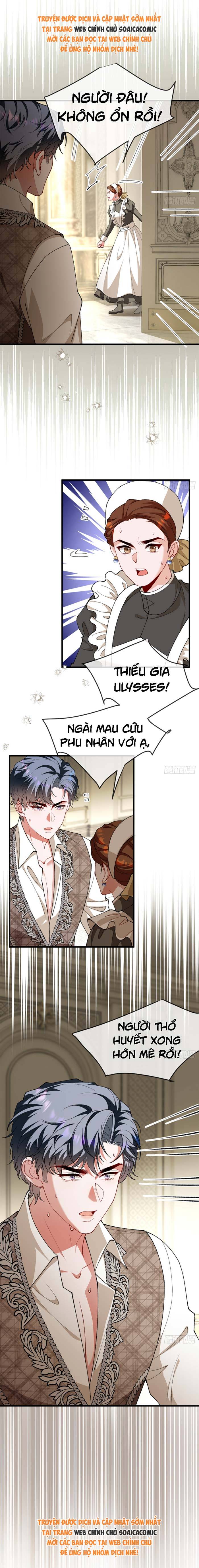 Kế Độc Của Hầu Gái - Chap Kế Độc Của Hầu [...] – Chap 20 - Trang 5