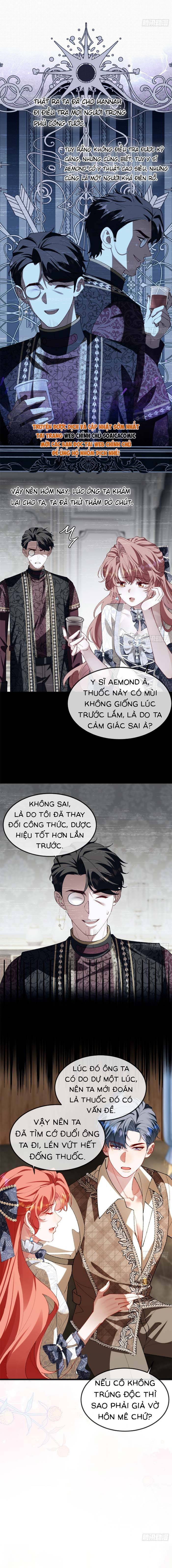 Kế Độc Của Hầu Gái - Chap Kế Độc Của Hầu [...] – Chap 20 - Trang 8