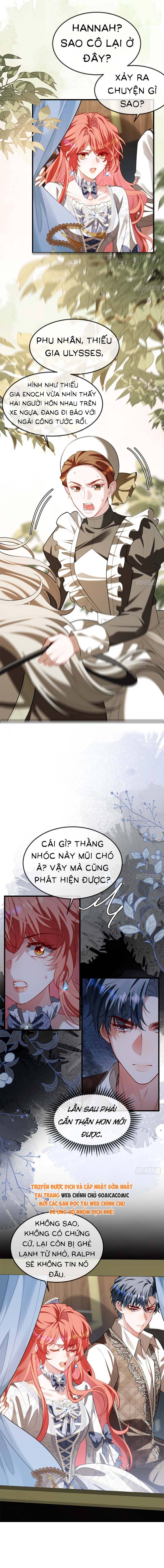 Kế Độc Của Hầu Gái - Chap Kế Độc Của Hầu [...] – Chap 21 - Trang 3
