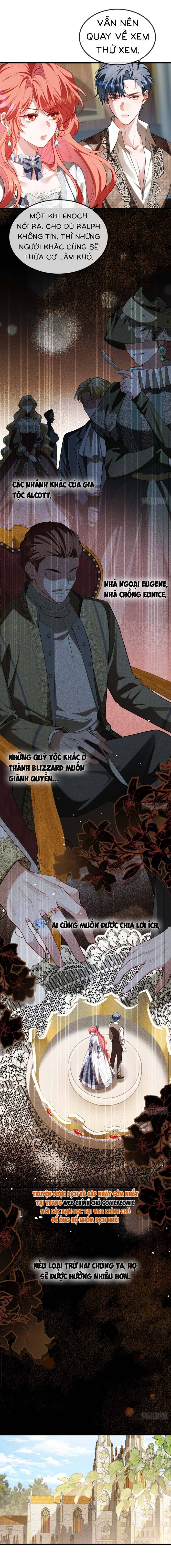 Kế Độc Của Hầu Gái - Chap Kế Độc Của Hầu [...] – Chap 21 - Trang 4