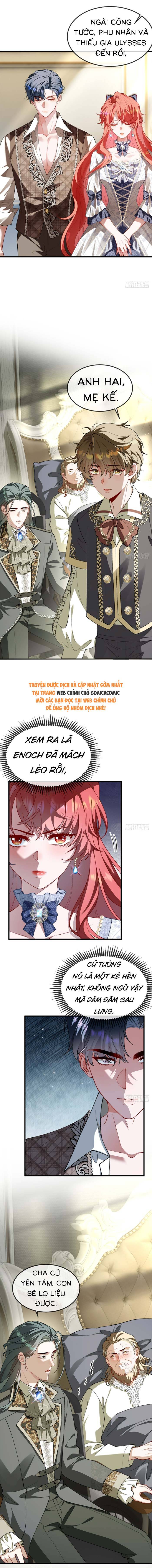 Kế Độc Của Hầu Gái - Chap Kế Độc Của Hầu [...] – Chap 21 - Trang 5