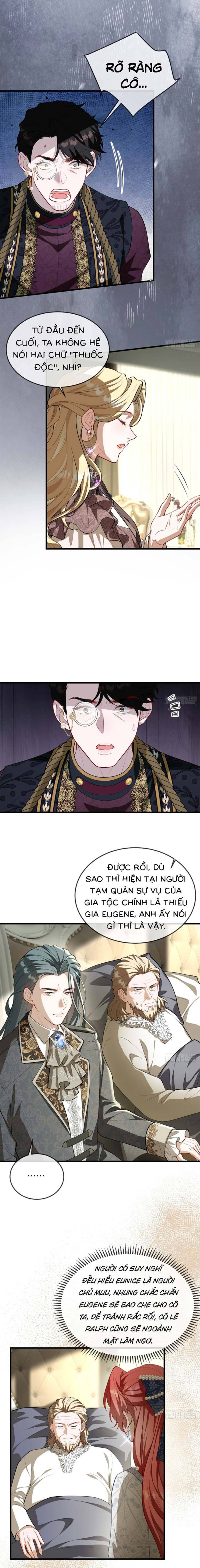 Kế Độc Của Hầu Gái - Chap Kế Độc Của Hầu [...] – Chap 22 - Trang 1