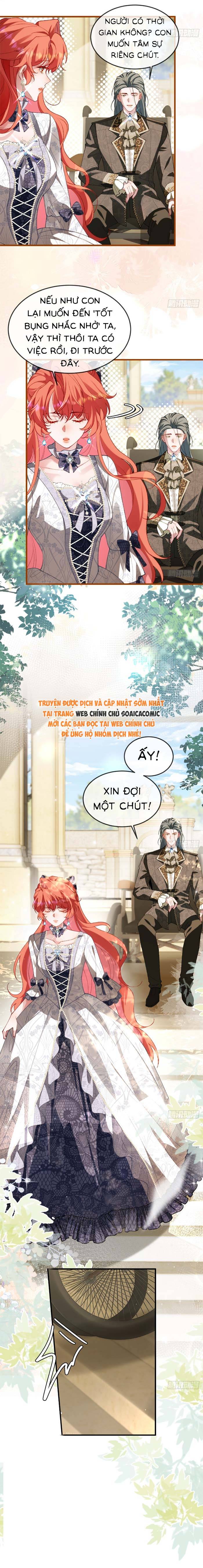 Kế Độc Của Hầu Gái - Chap Kế Độc Của Hầu [...] – Chap 22 - Trang 8