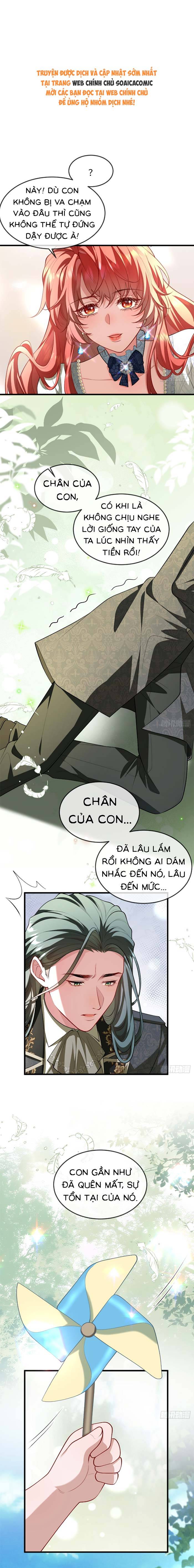 Kế Độc Của Hầu Gái - Chap Kế Độc Của Hầu [...] – Chap 23 - Trang 0