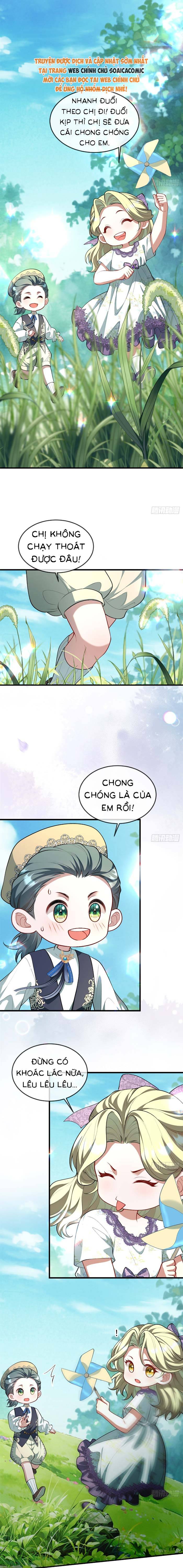 Kế Độc Của Hầu Gái - Chap Kế Độc Của Hầu [...] – Chap 23 - Trang 1
