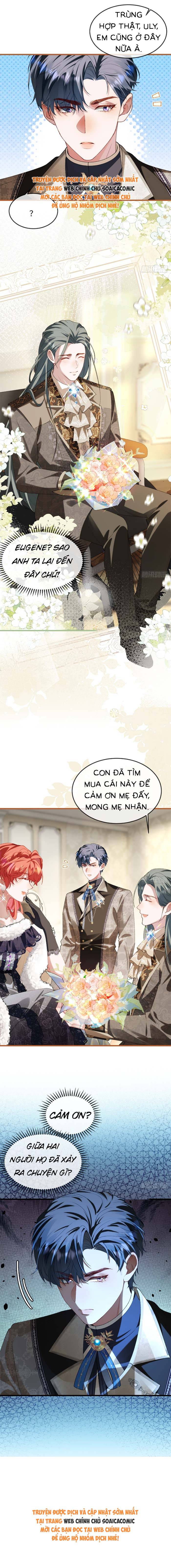 Kế Độc Của Hầu Gái - Chap Kế Độc Của Hầu [...] – Chap 23 - Trang 10