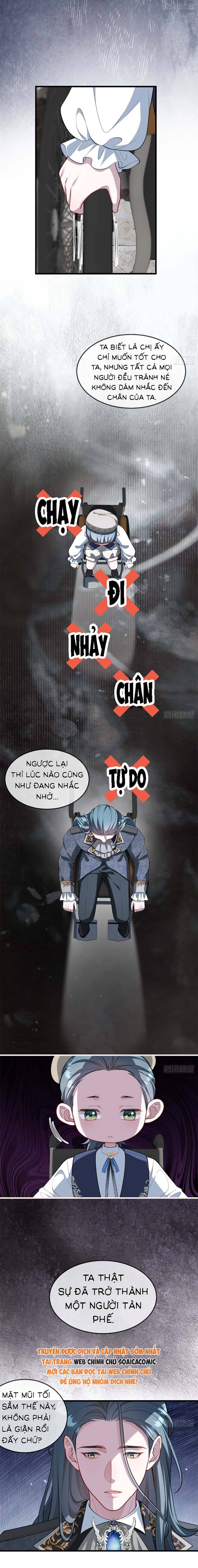 Kế Độc Của Hầu Gái - Chap Kế Độc Của Hầu [...] – Chap 23 - Trang 3