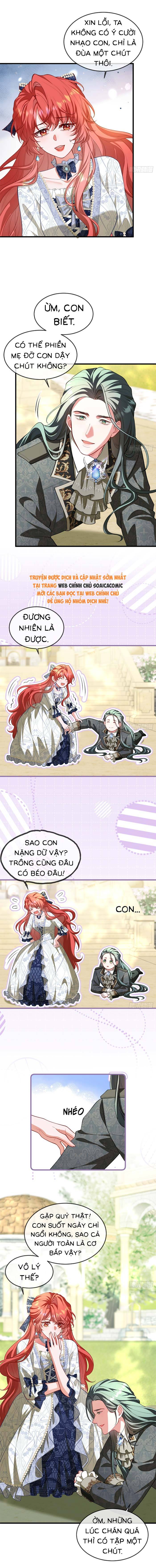 Kế Độc Của Hầu Gái - Chap Kế Độc Của Hầu [...] – Chap 23 - Trang 4
