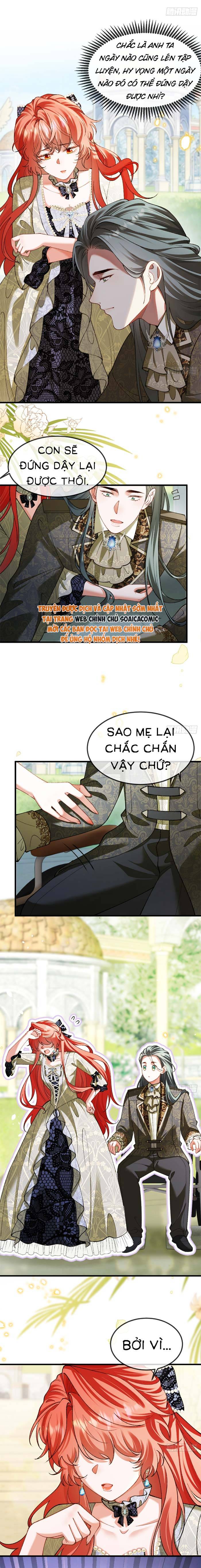 Kế Độc Của Hầu Gái - Chap Kế Độc Của Hầu [...] – Chap 23 - Trang 5