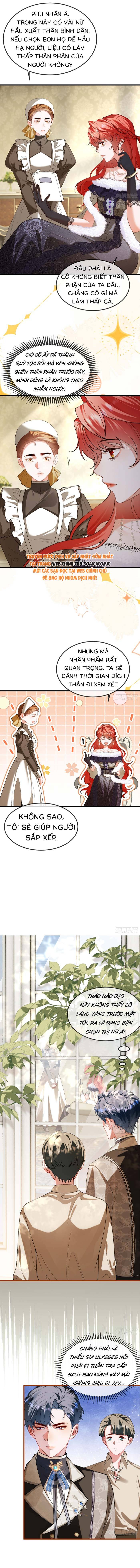 Kế Độc Của Hầu Gái - Chap Kế Độc Của Hầu [...] – Chap 23 - Trang 7