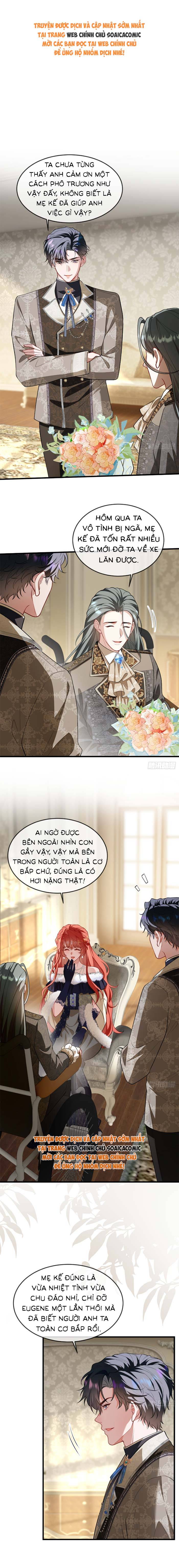 Kế Độc Của Hầu Gái - Chap Kế Độc Của Hầu [...] – Chap 24 - Trang 0