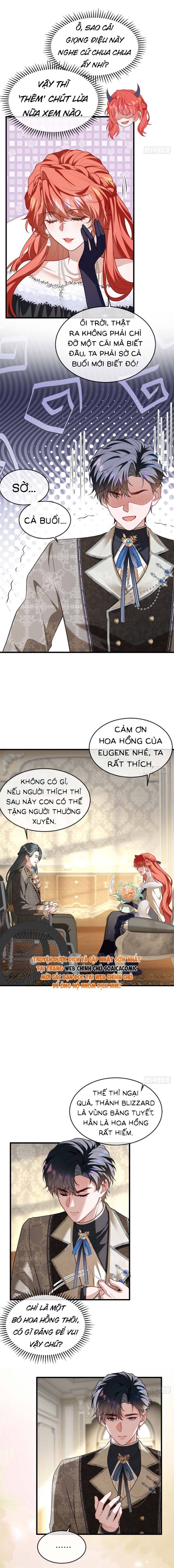 Kế Độc Của Hầu Gái - Chap Kế Độc Của Hầu [...] – Chap 24 - Trang 1