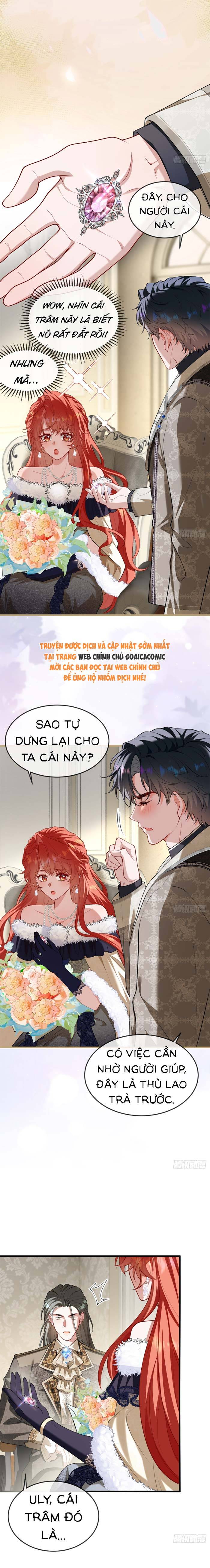 Kế Độc Của Hầu Gái - Chap Kế Độc Của Hầu [...] – Chap 24 - Trang 2