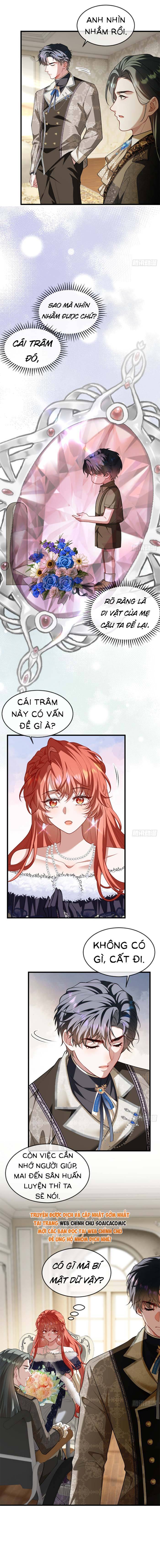 Kế Độc Của Hầu Gái - Chap Kế Độc Của Hầu [...] – Chap 24 - Trang 3