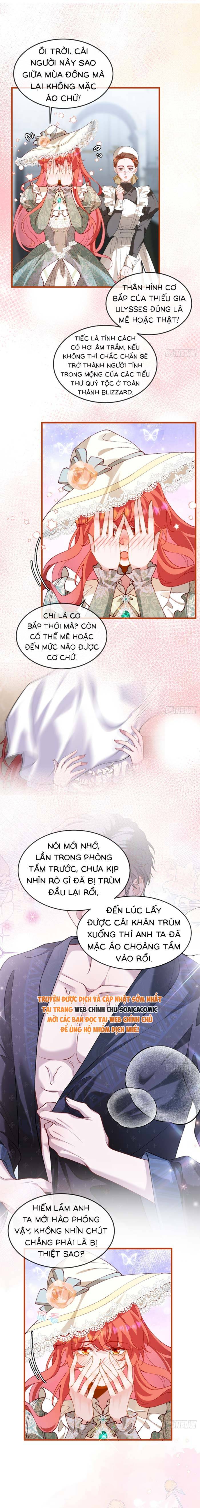 Kế Độc Của Hầu Gái - Chap Kế Độc Của Hầu [...] – Chap 24 - Trang 8