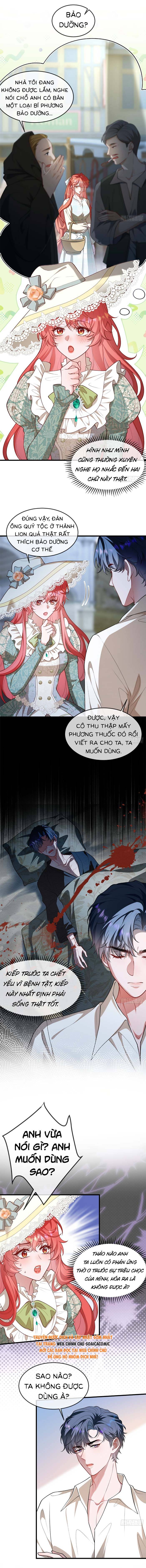 Kế Độc Của Hầu Gái - Chap Kế Độc Của Hầu [...] – Chap 25 - Trang 2