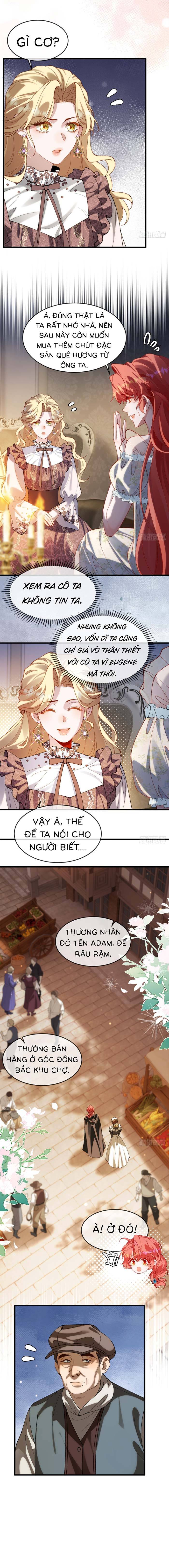 Kế Độc Của Hầu Gái - Chap Kế Độc Của Hầu [...] – Chap 25 - Trang 6