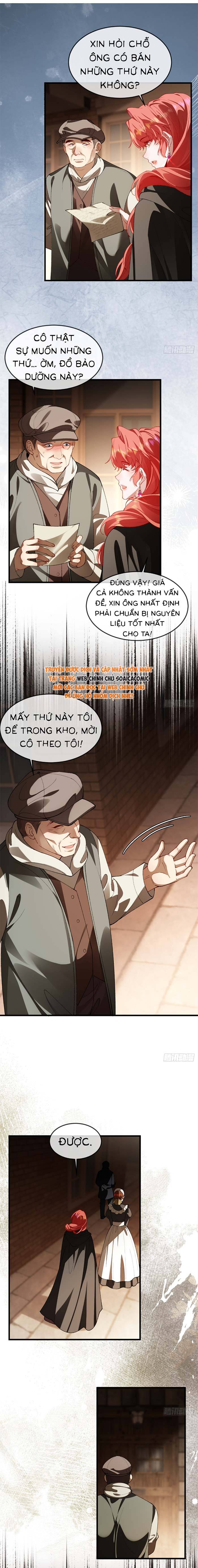 Kế Độc Của Hầu Gái - Chap Kế Độc Của Hầu [...] – Chap 25 - Trang 7