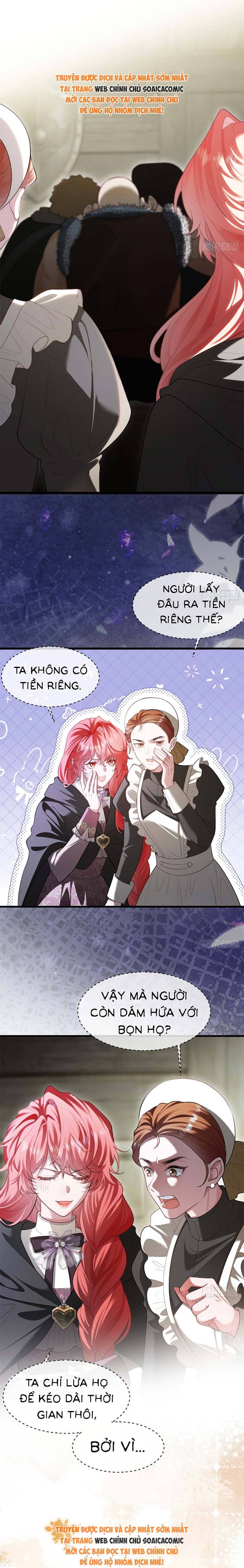 Kế Độc Của Hầu Gái - Chap Kế Độc Của Hầu [...] – Chap 26 - Trang 1