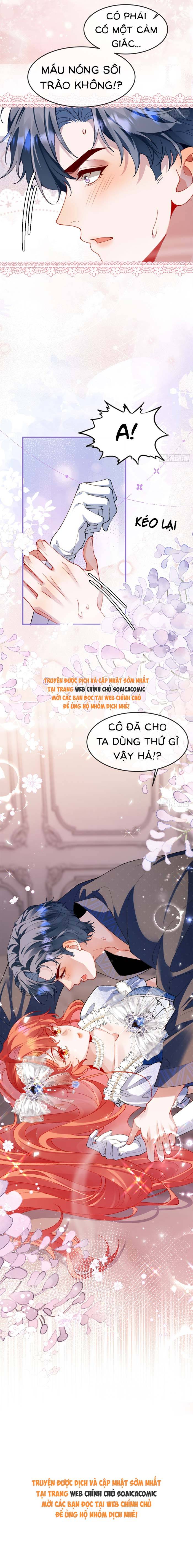 Kế Độc Của Hầu Gái - Chap Kế Độc Của Hầu [...] – Chap 26 - Trang 11