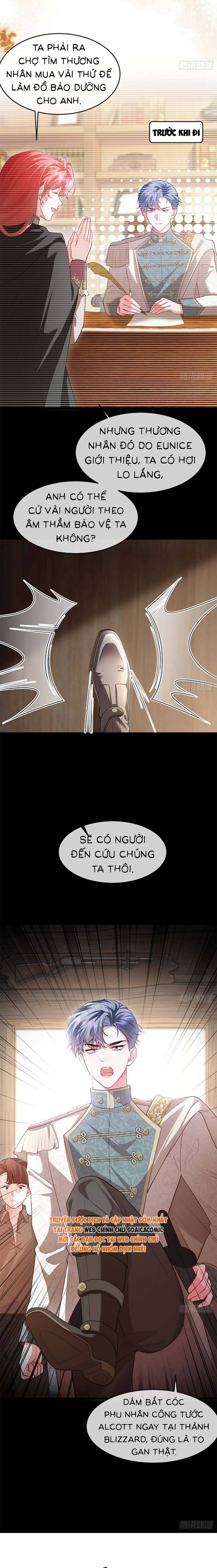 Kế Độc Của Hầu Gái - Chap Kế Độc Của Hầu [...] – Chap 26 - Trang 2