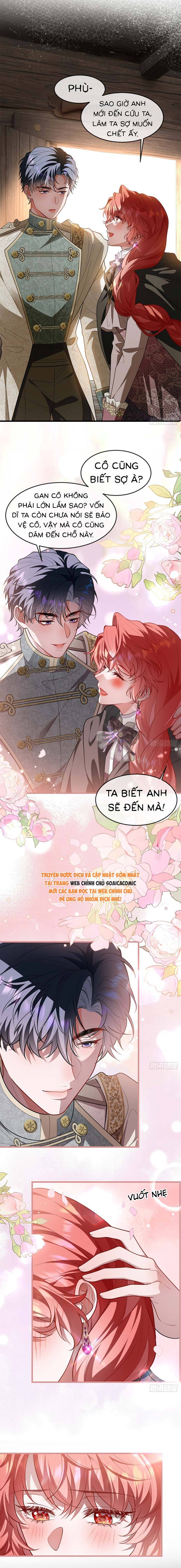 Kế Độc Của Hầu Gái - Chap Kế Độc Của Hầu [...] – Chap 26 - Trang 4