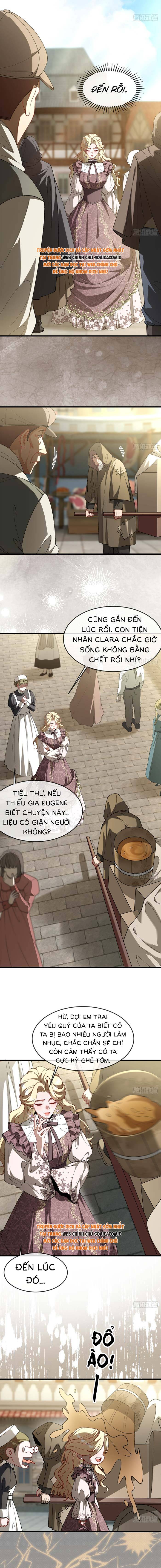 Kế Độc Của Hầu Gái - Chap Kế Độc Của Hầu [...] – Chap 26 - Trang 7
