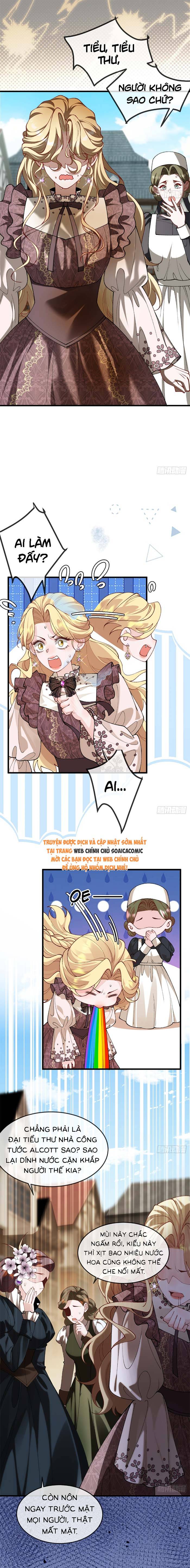 Kế Độc Của Hầu Gái - Chap Kế Độc Của Hầu [...] – Chap 26 - Trang 8