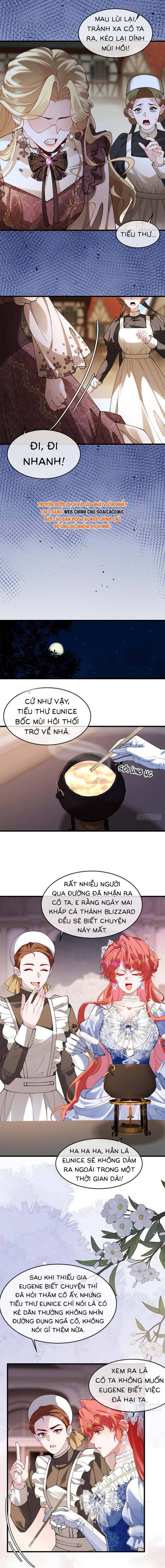 Kế Độc Của Hầu Gái - Chap Kế Độc Của Hầu [...] – Chap 26 - Trang 9