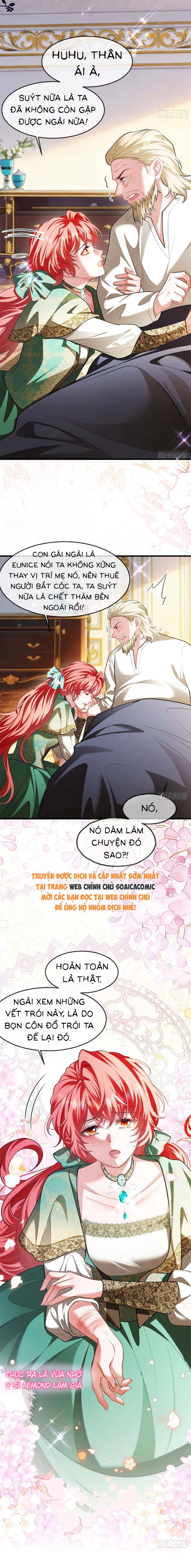 Kế Độc Của Hầu Gái - Chap Kế Độc Của Hầu [...] – Chap 27 - Trang 10