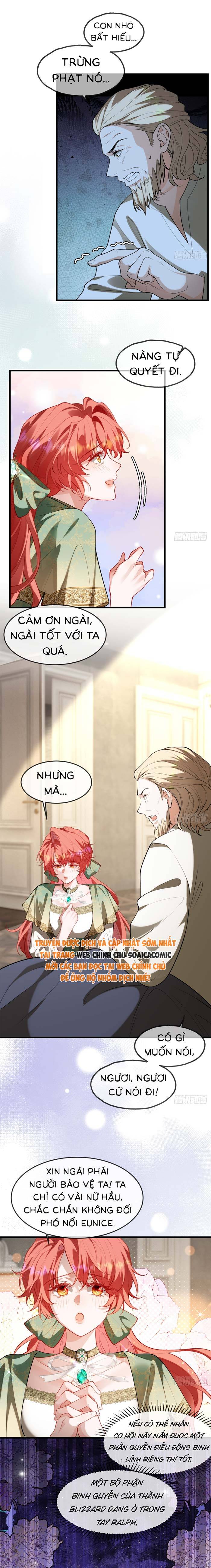 Kế Độc Của Hầu Gái - Chap Kế Độc Của Hầu [...] – Chap 27 - Trang 11